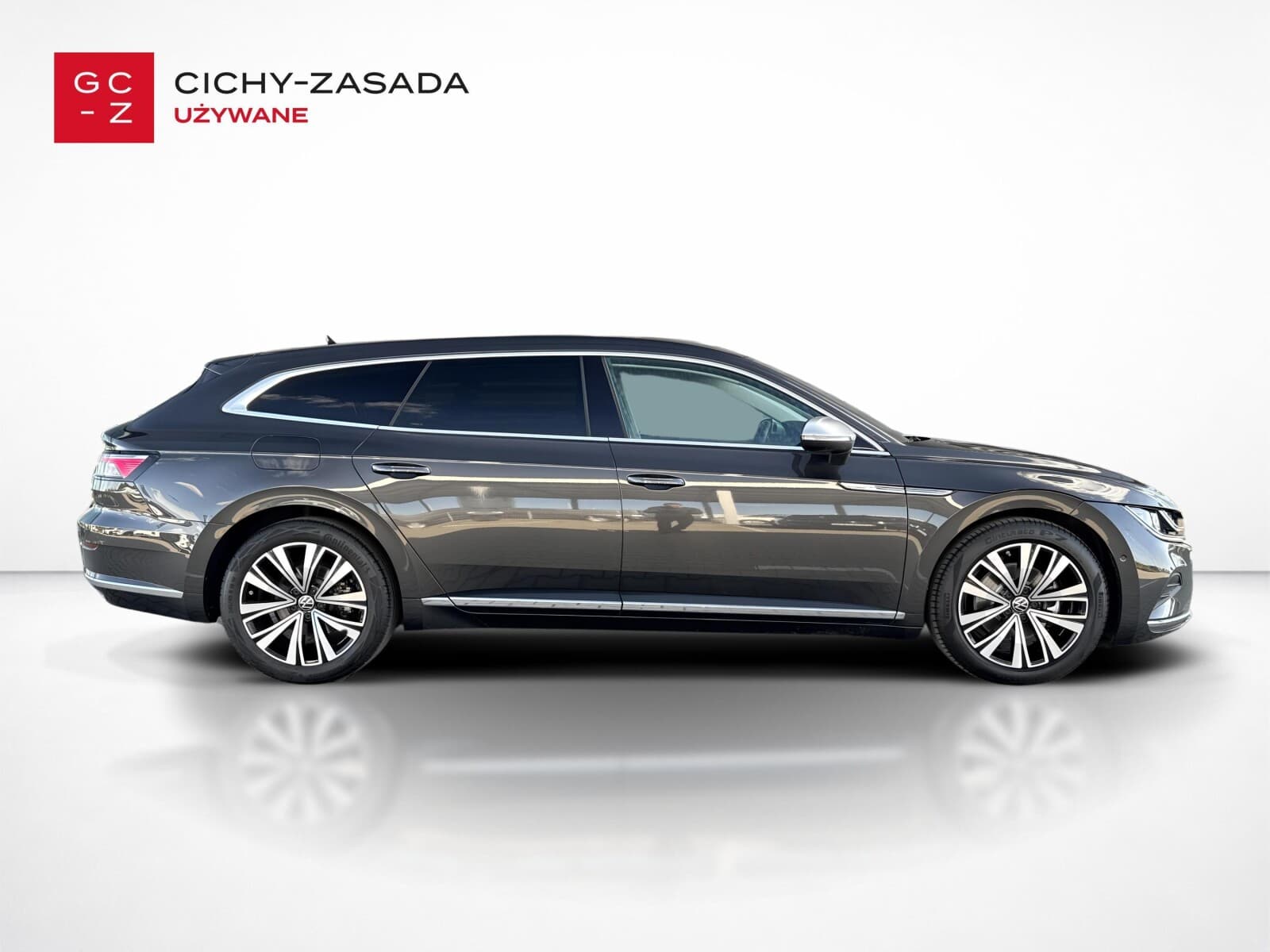 Volkswagen Arteon Shooting Brake