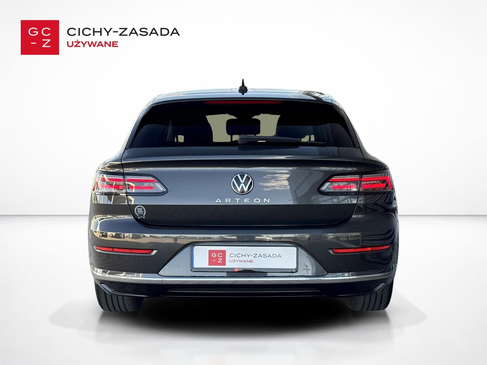 Volkswagen Arteon Shooting Brake