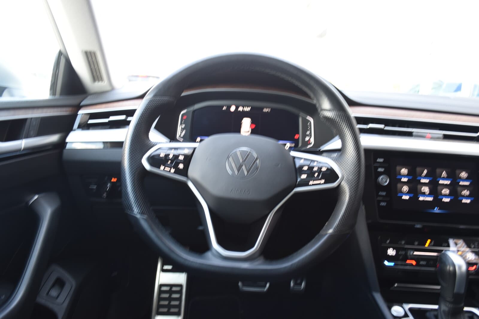 Volkswagen Arteon Shooting Brake