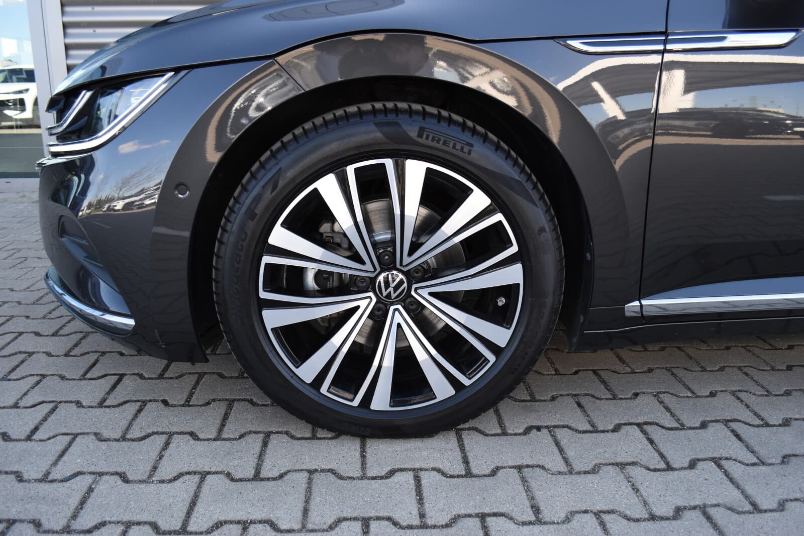 Volkswagen Arteon Shooting Brake