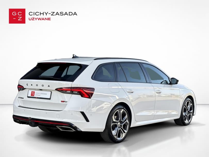 Škoda Octavia 2022