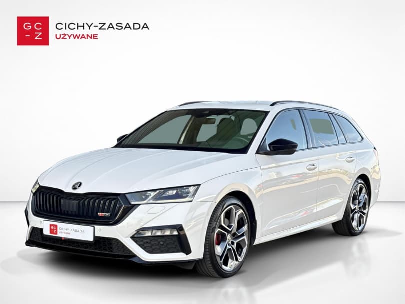 Škoda Octavia 2022