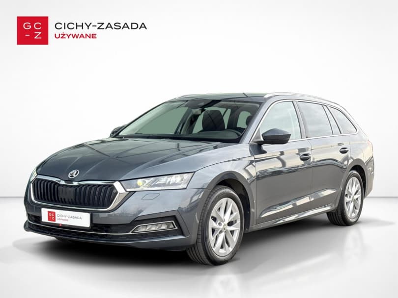 Škoda Octavia 2021