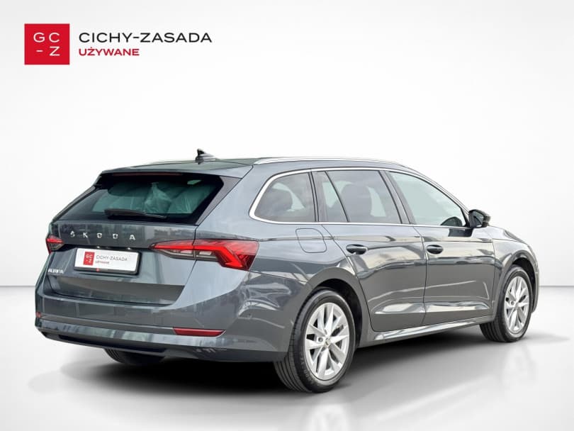 Škoda Octavia 2021