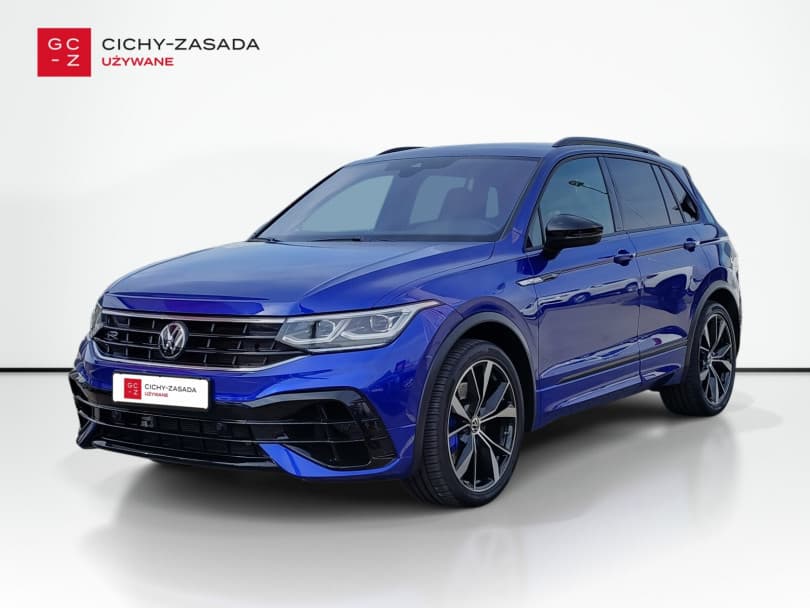 Volkswagen Tiguan 2023