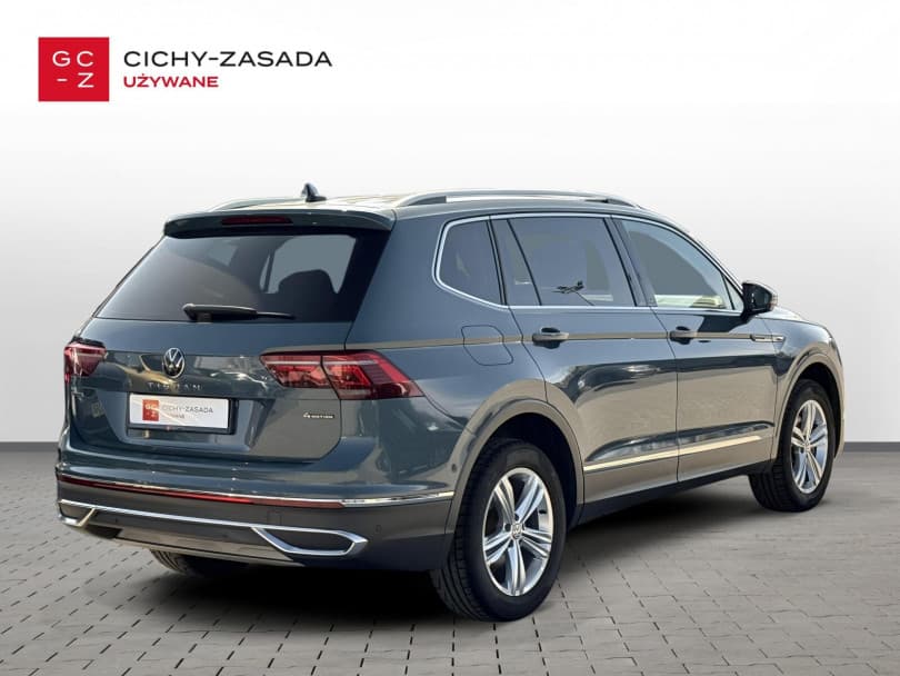 Volkswagen Tiguan 2021