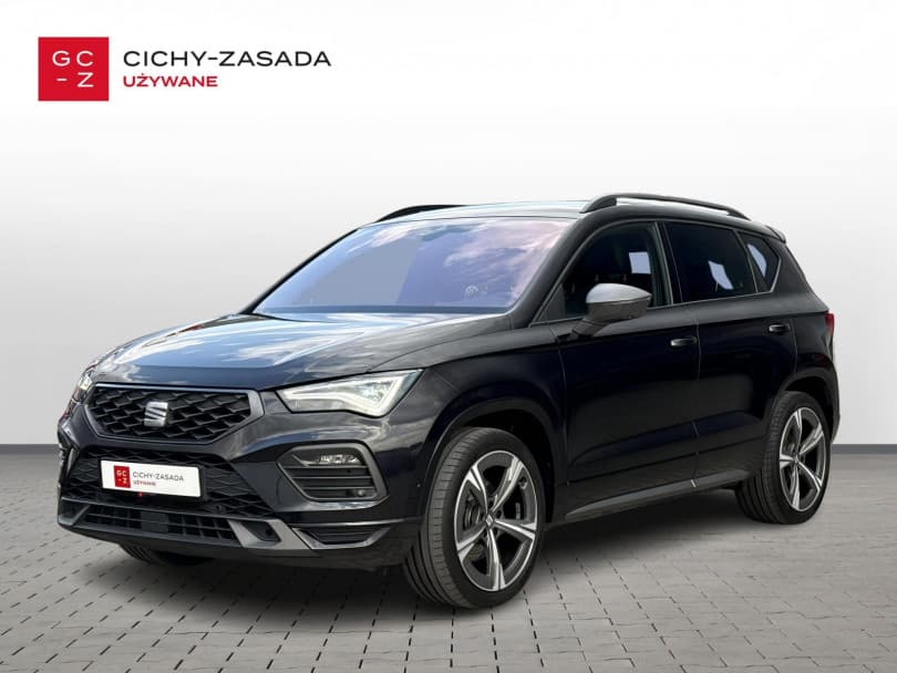 Seat Ateca 2021