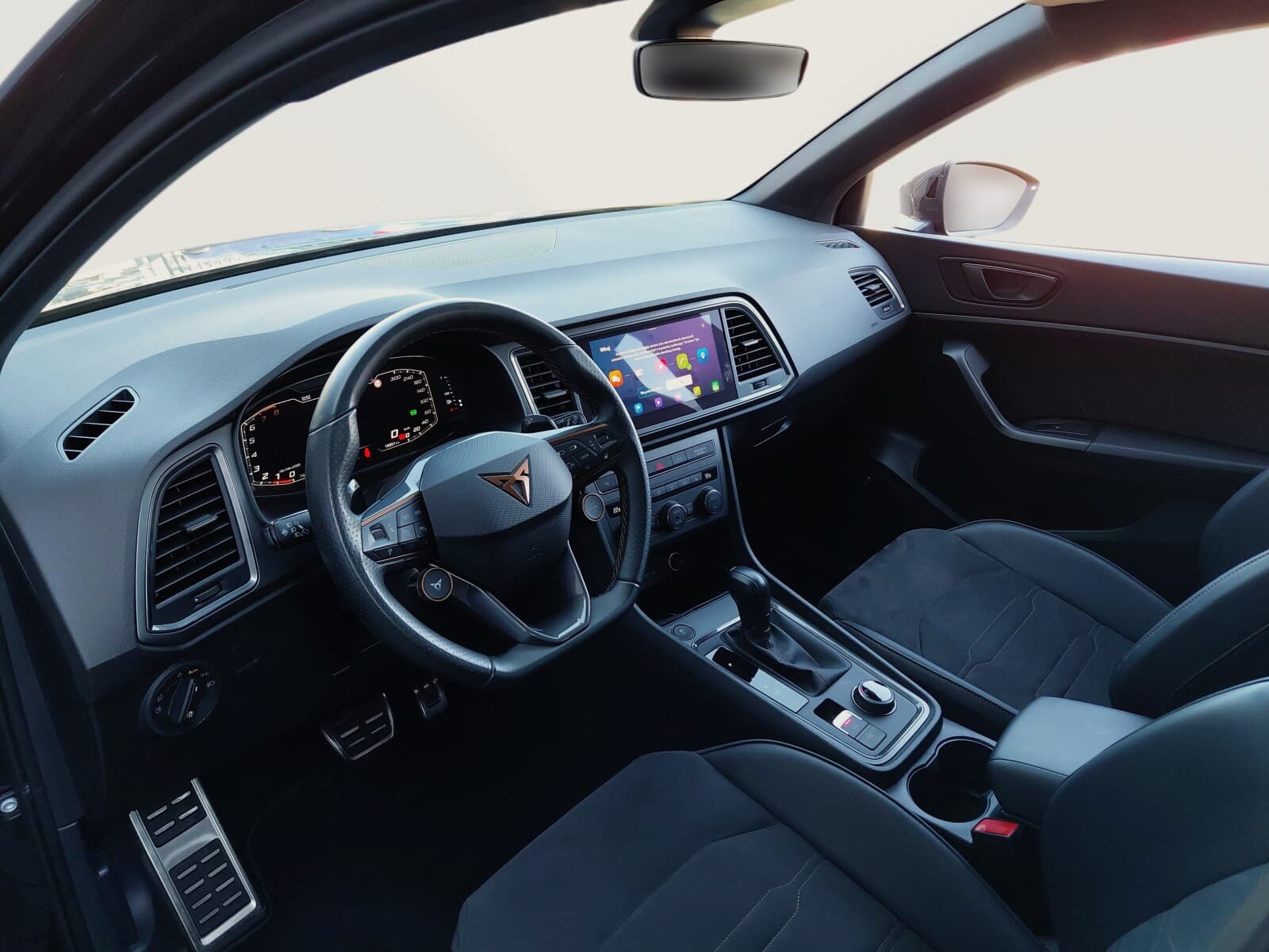 Cupra Ateca