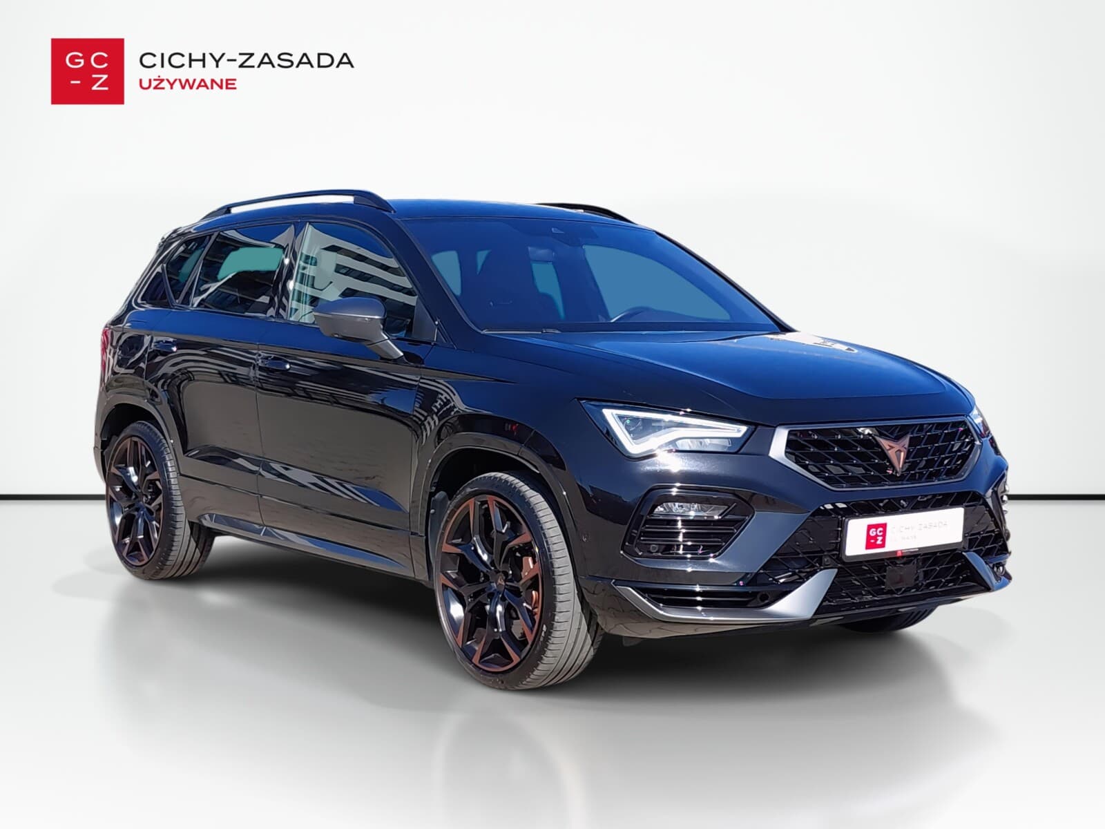 Cupra Ateca