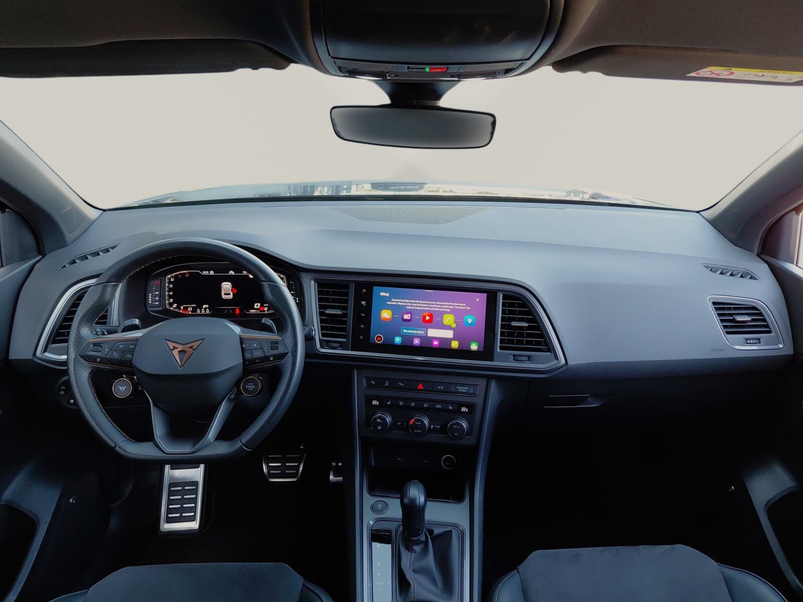Cupra Ateca