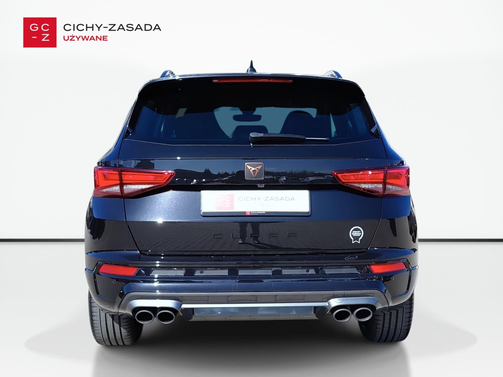 Cupra Ateca