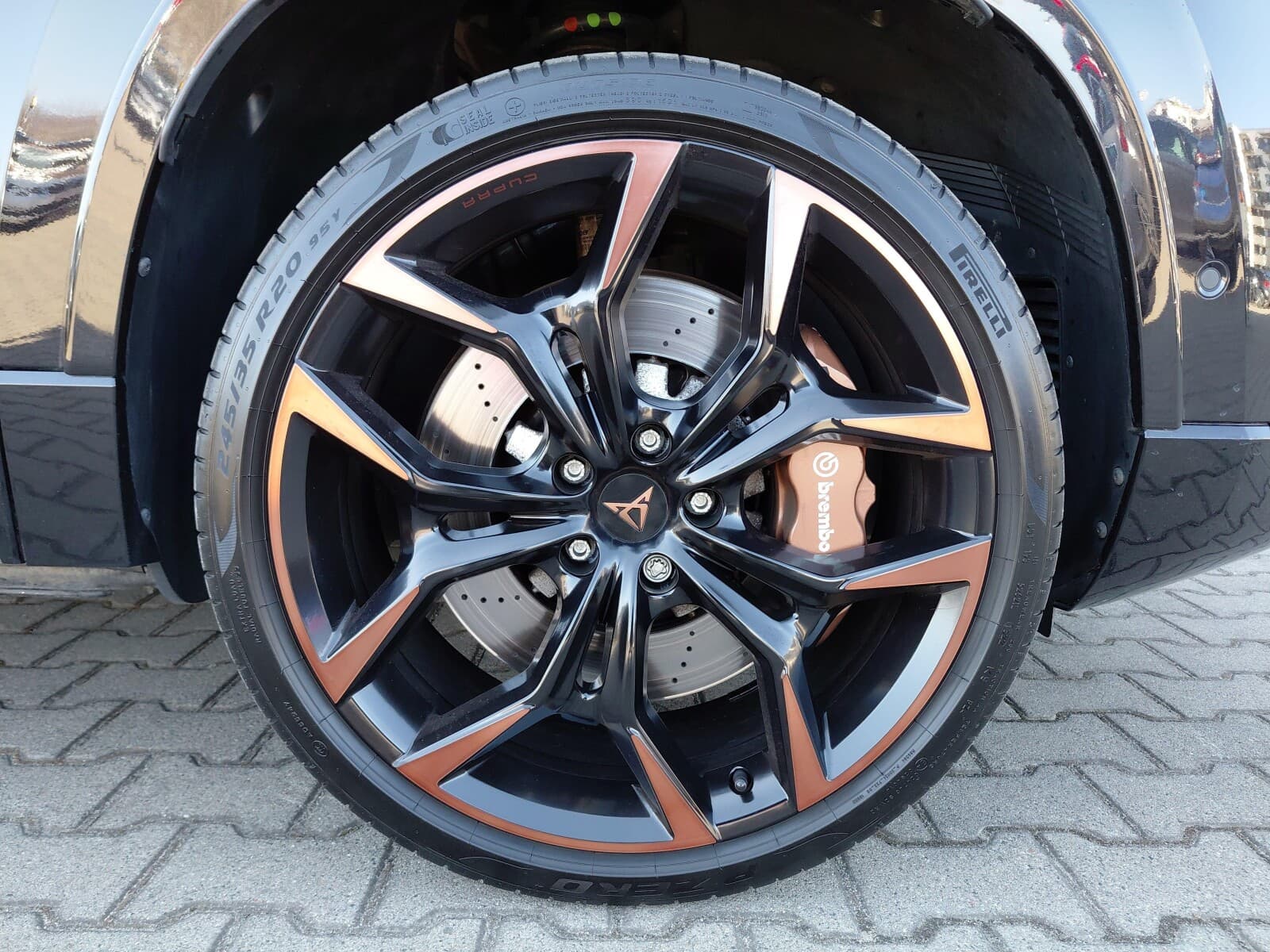 Cupra Ateca