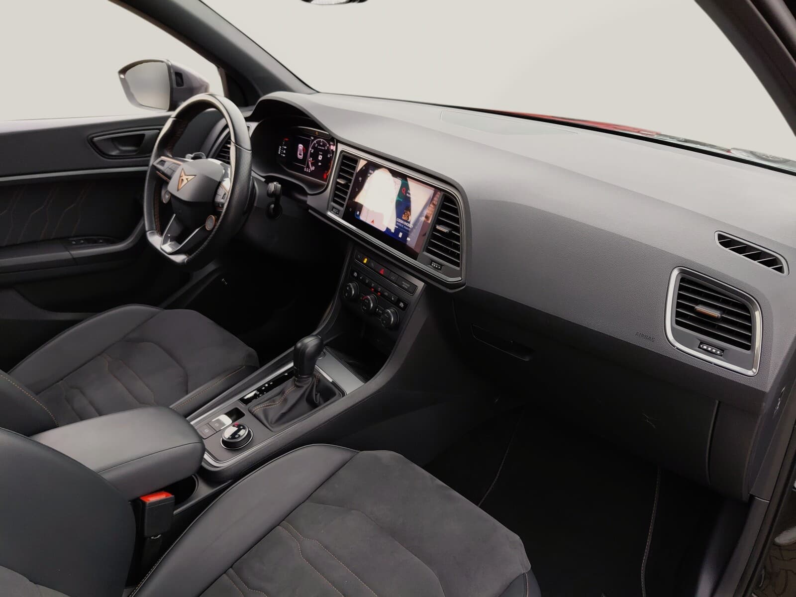 Cupra Ateca