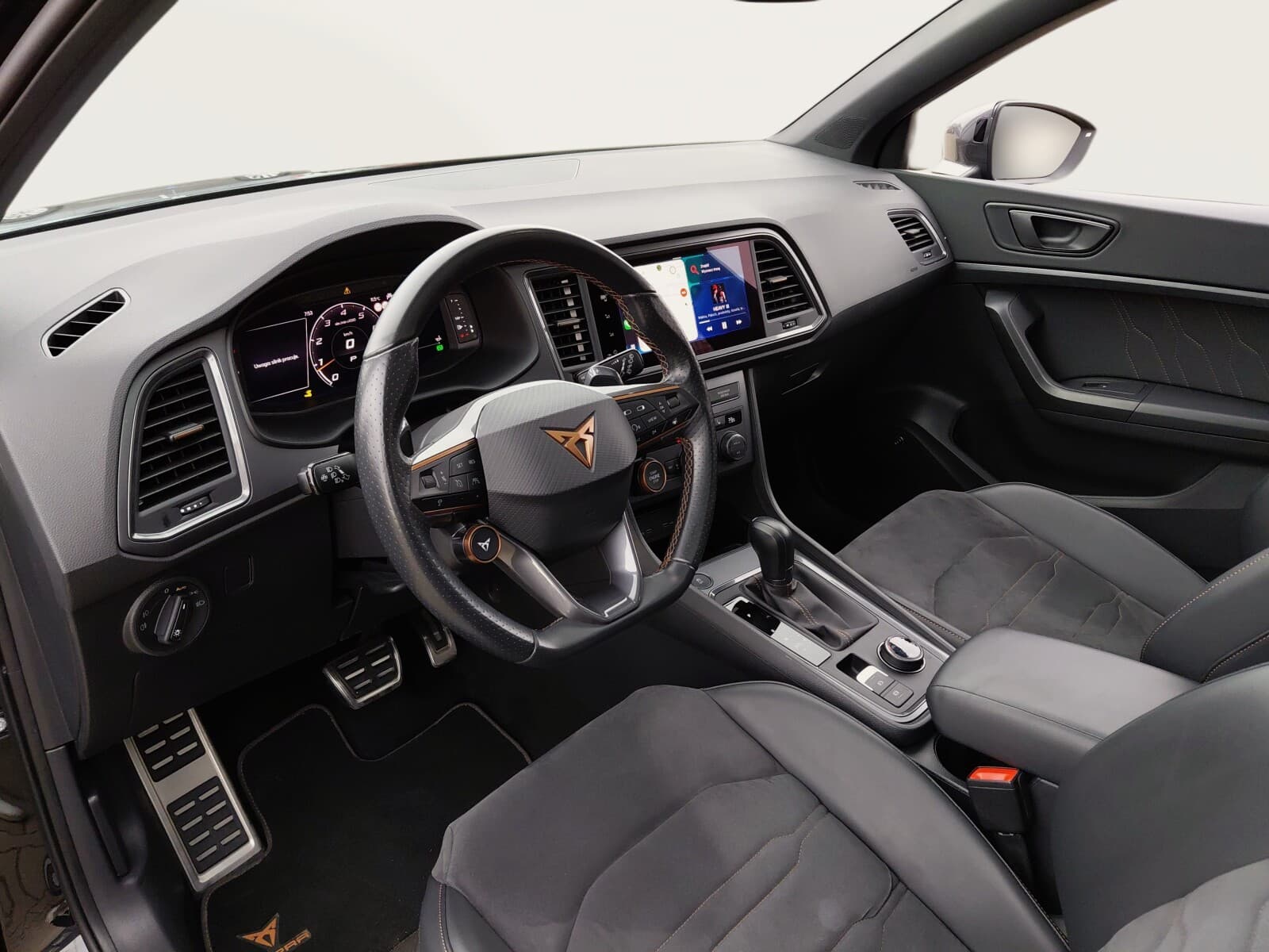 Cupra Ateca