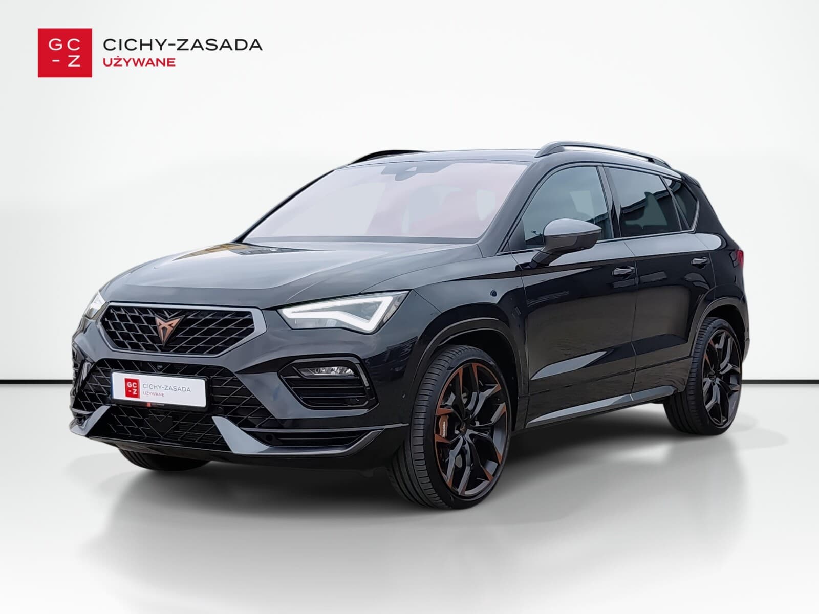 Cupra Ateca