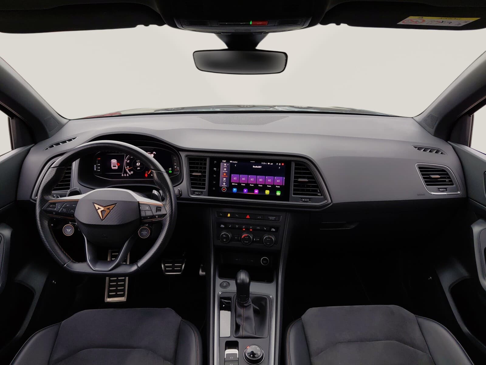 Cupra Ateca
