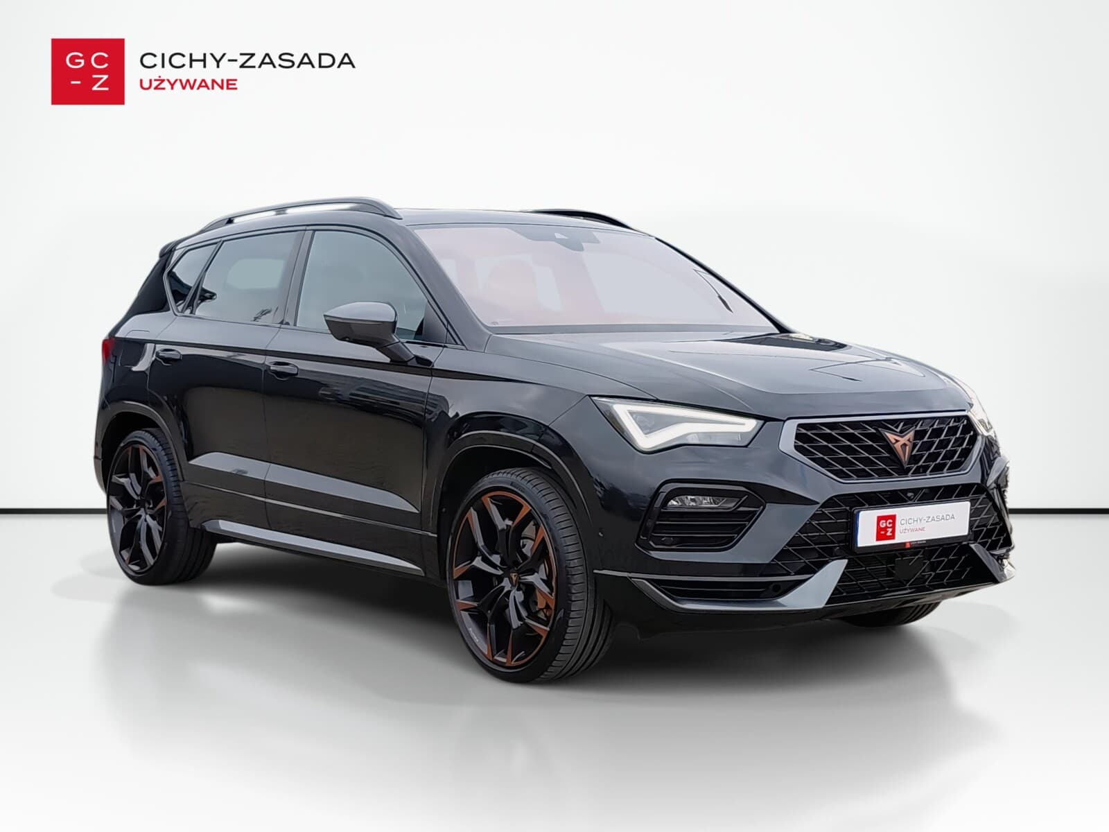 Cupra Ateca