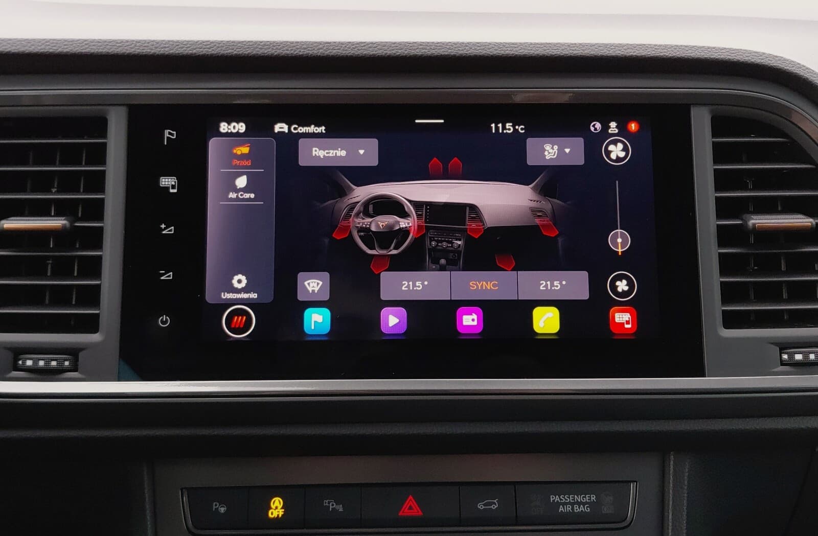 Cupra Ateca