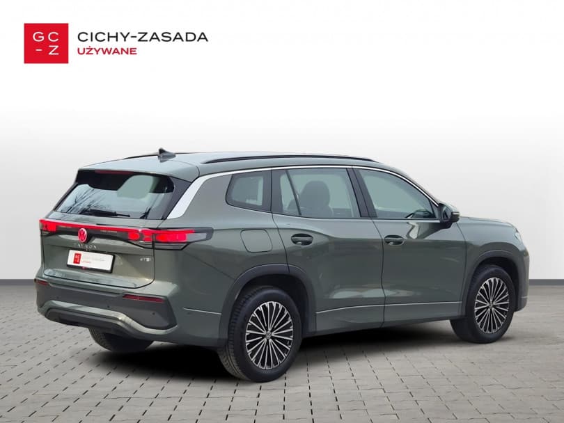 Volkswagen Tayron 2025