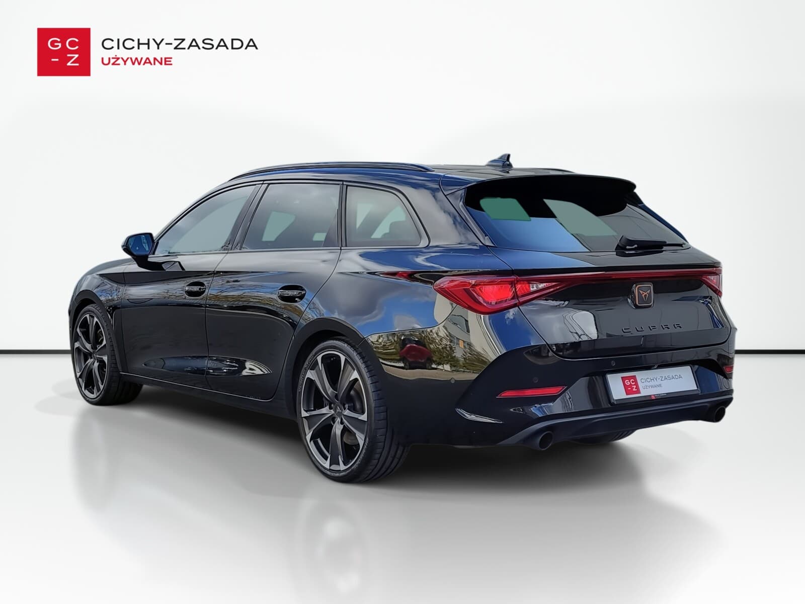 Cupra Leon Sportstourer