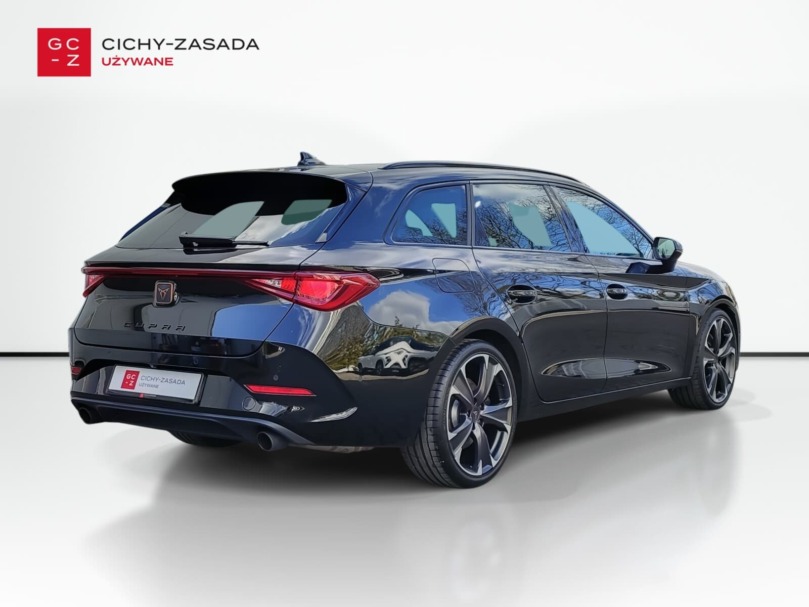 Cupra Leon Sportstourer