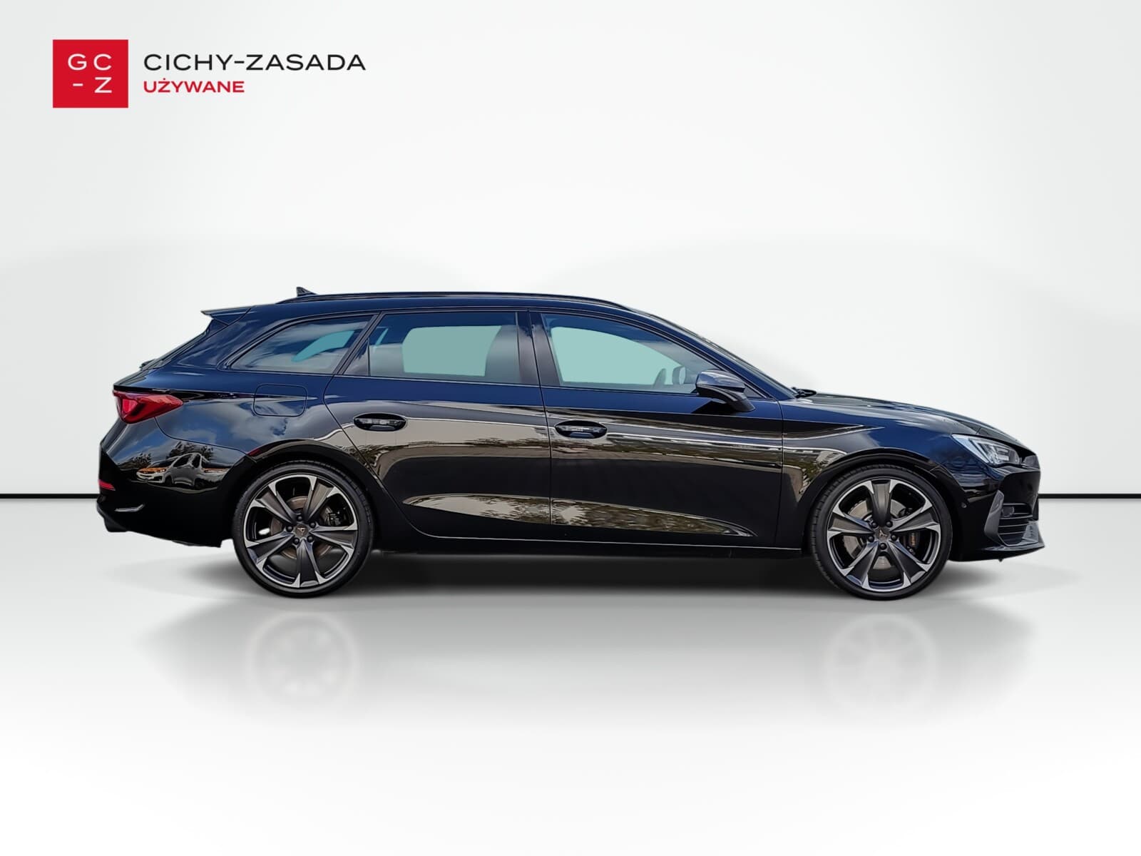 Cupra Leon Sportstourer