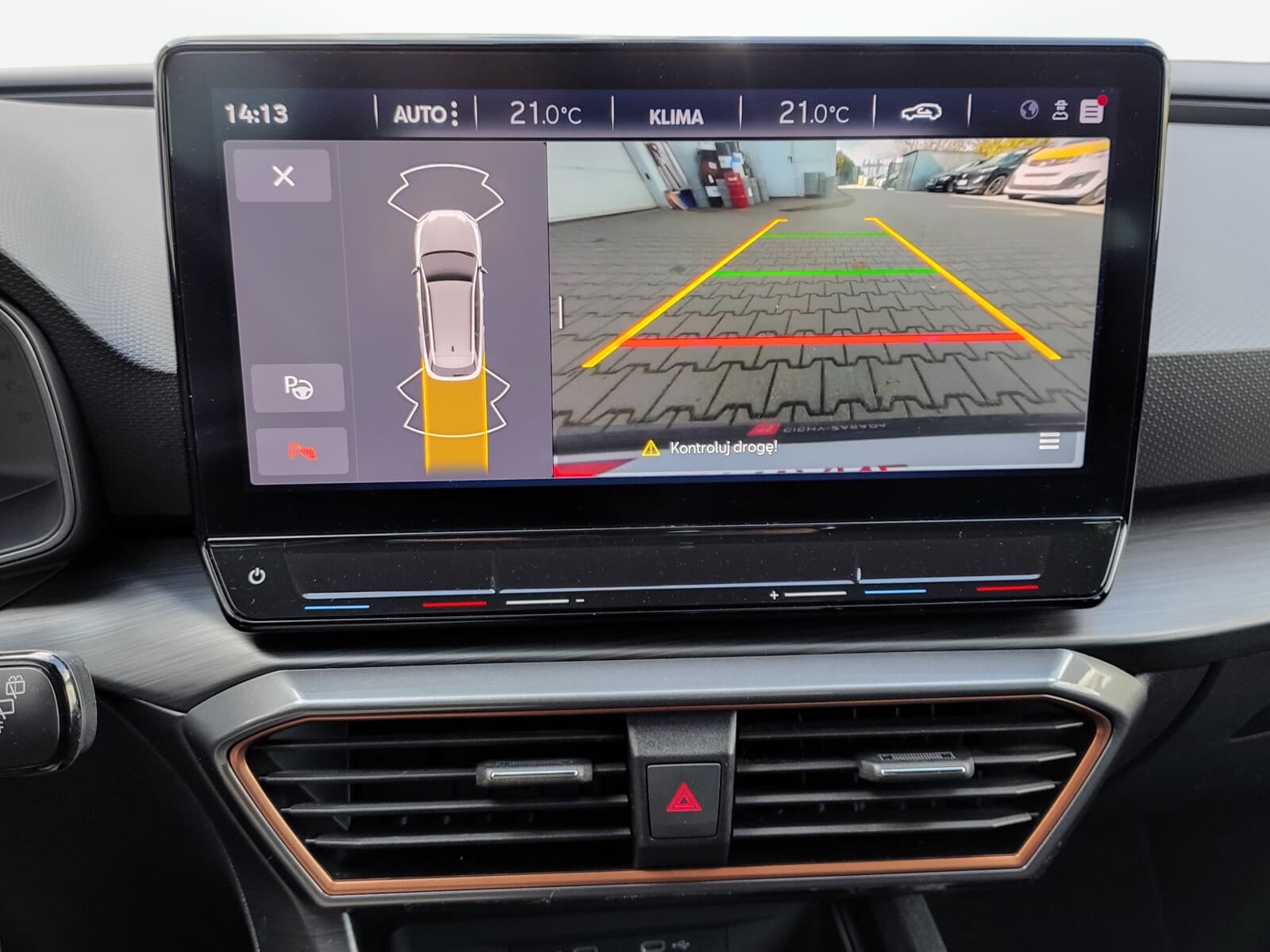 Cupra Leon Sportstourer