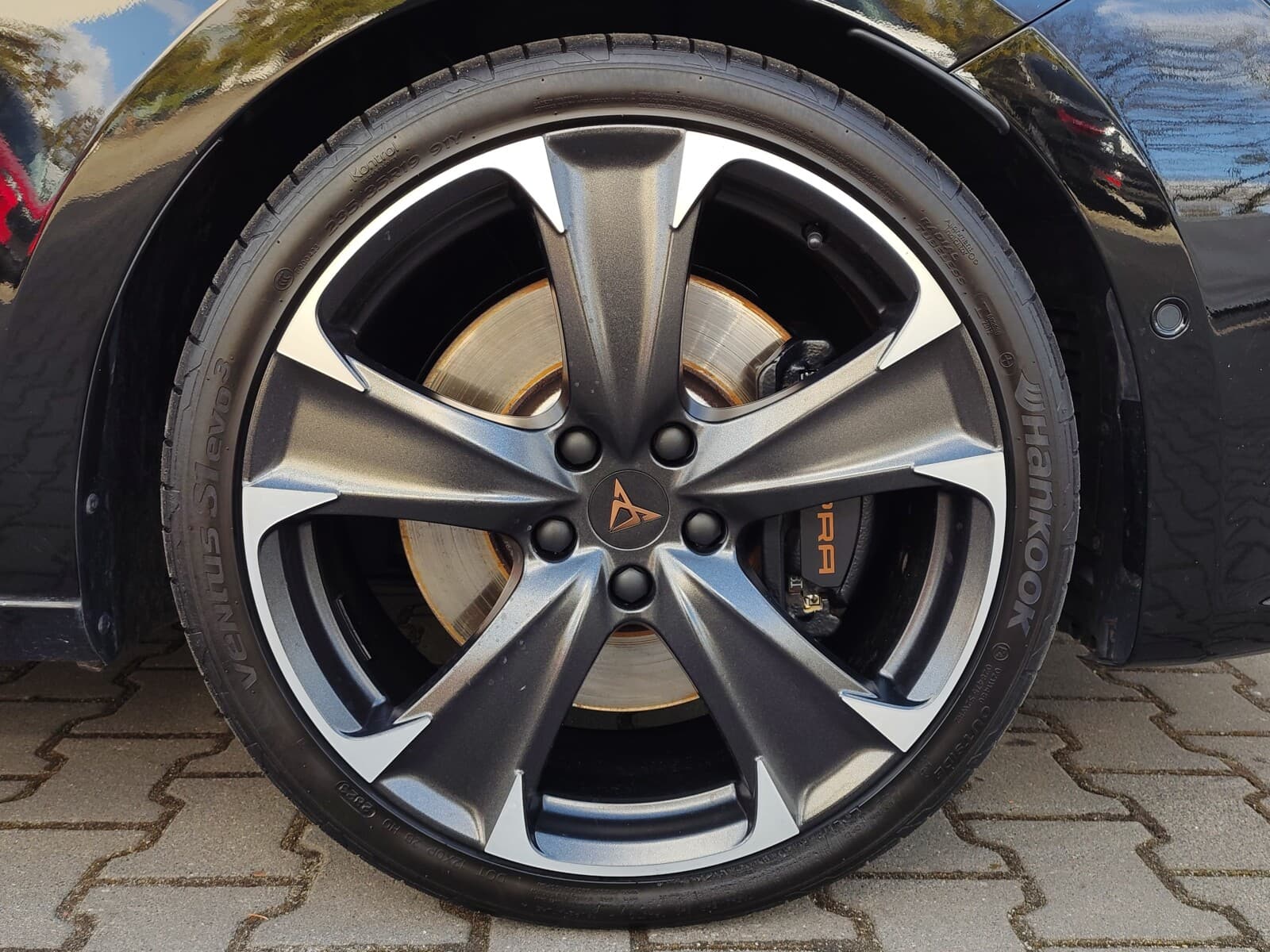 Cupra Leon Sportstourer