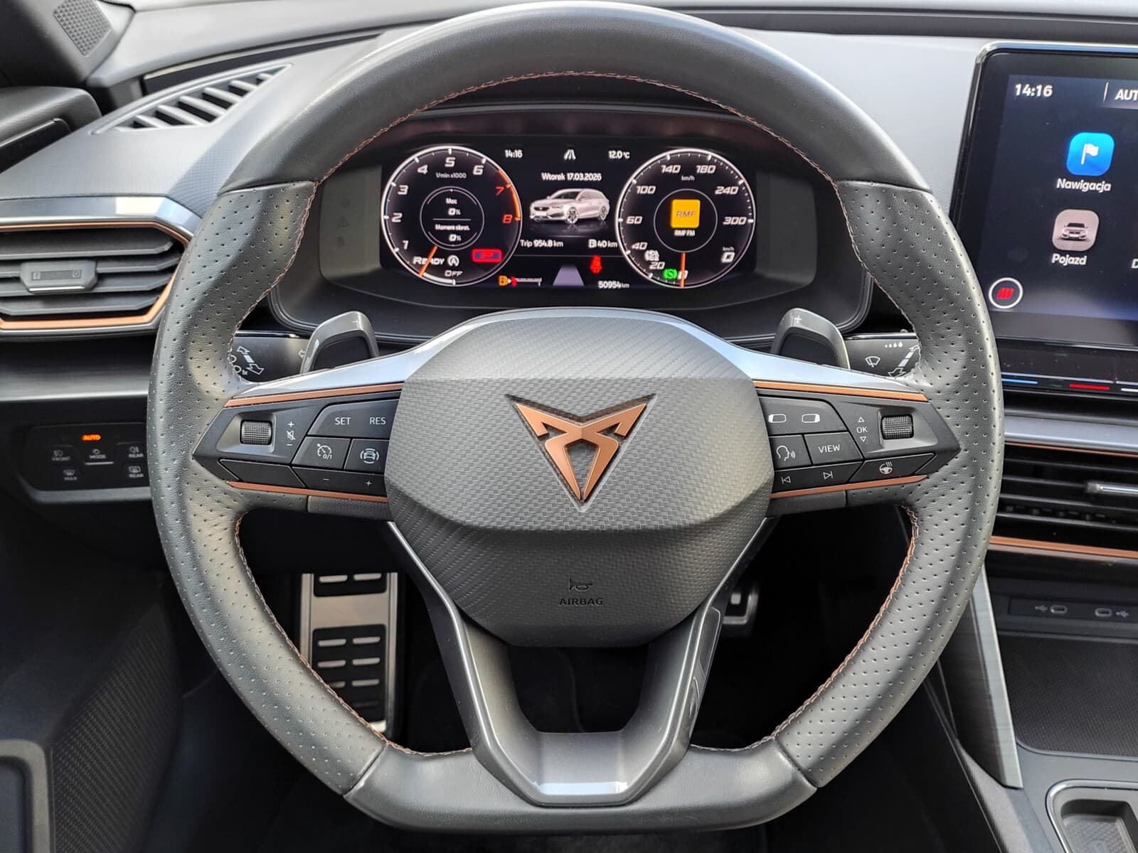 Cupra Leon Sportstourer