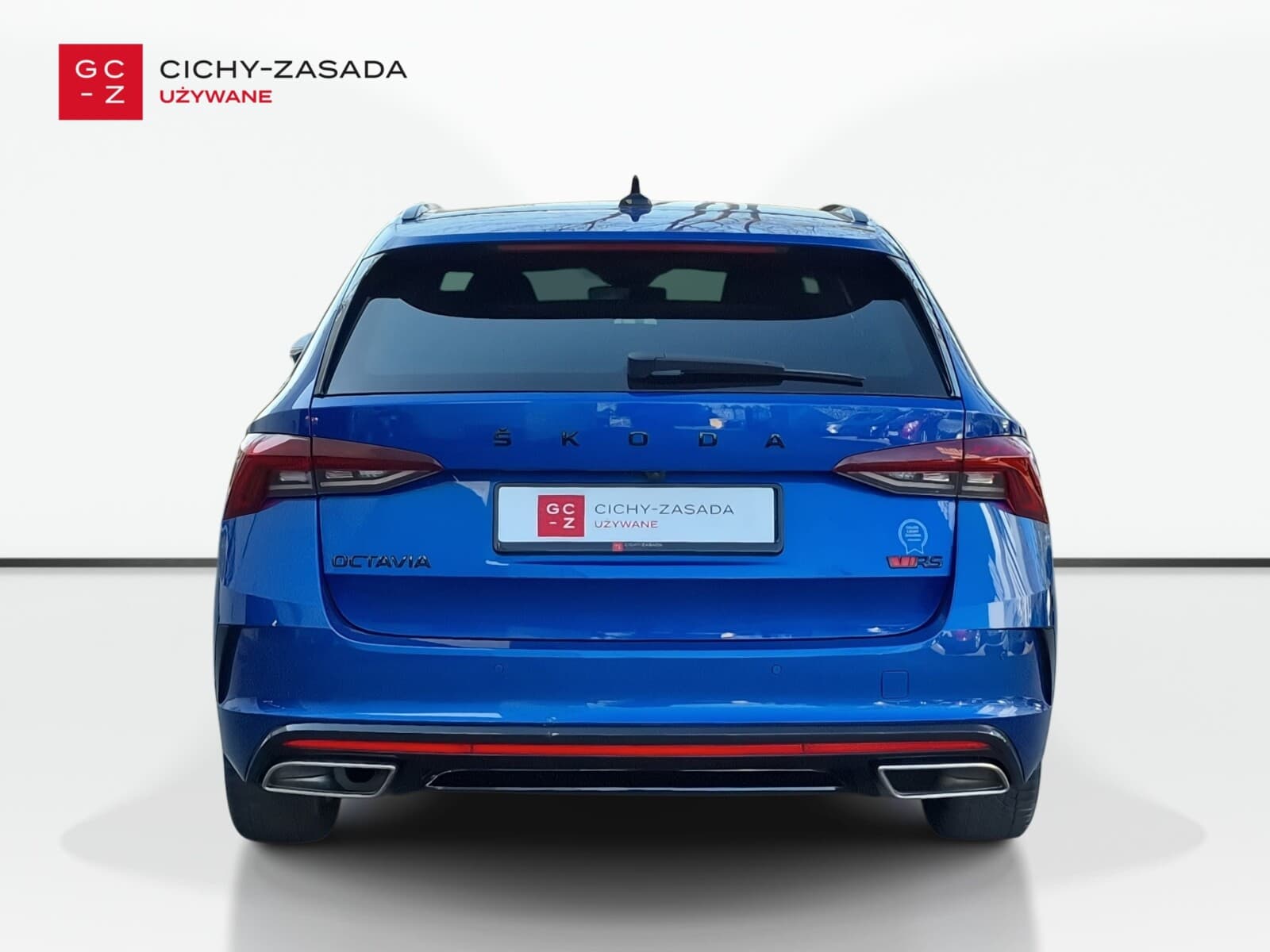 Škoda Octavia Combi