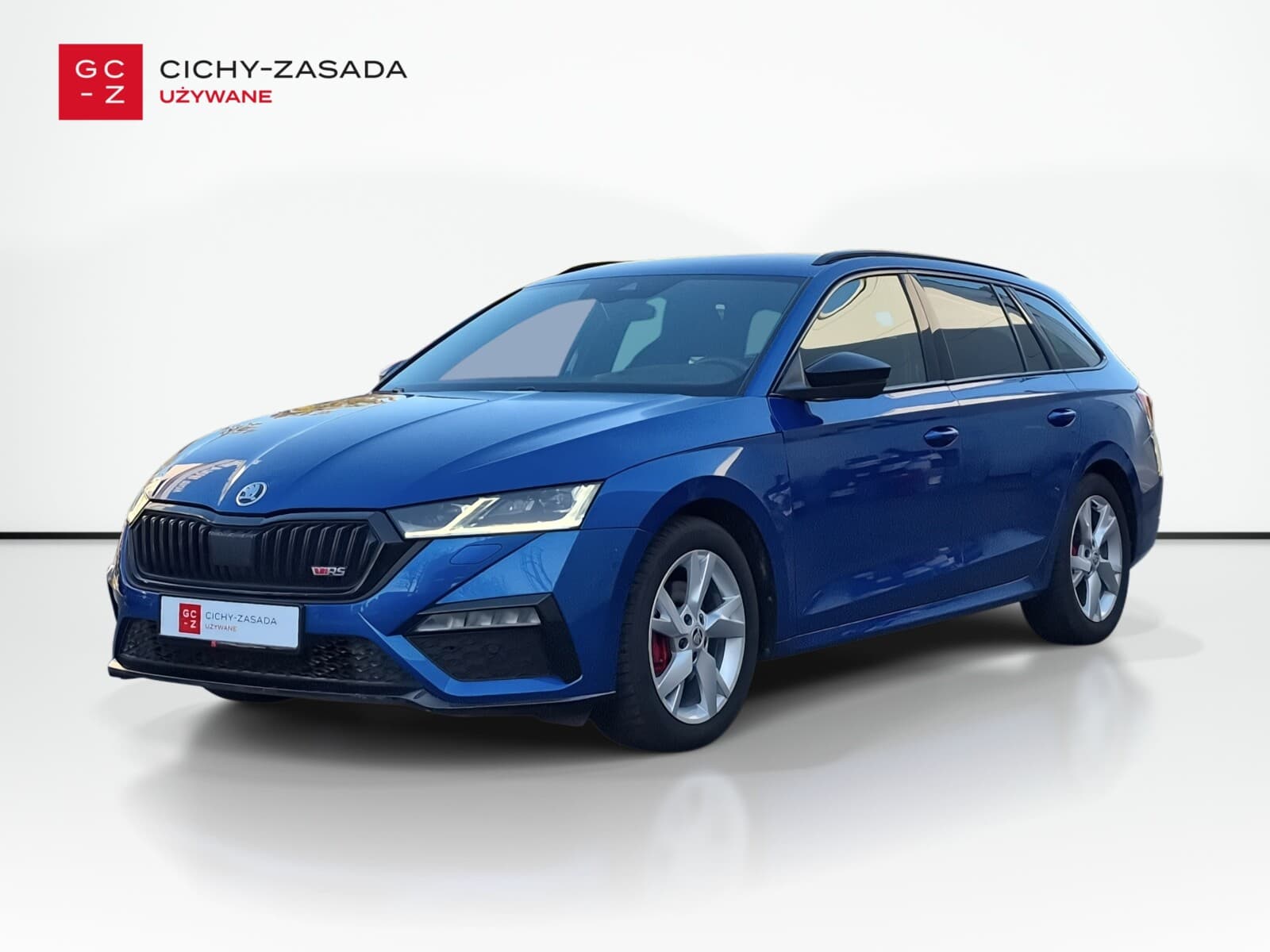 Škoda Octavia Combi