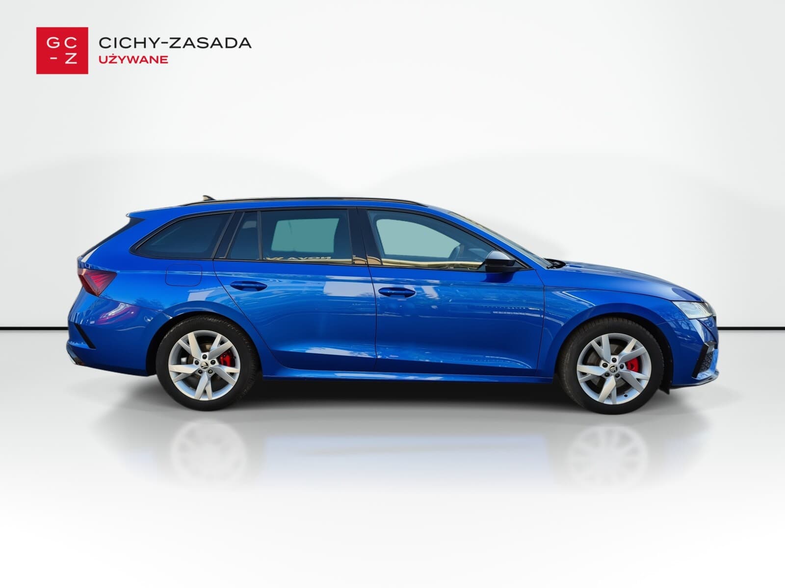Škoda Octavia Combi