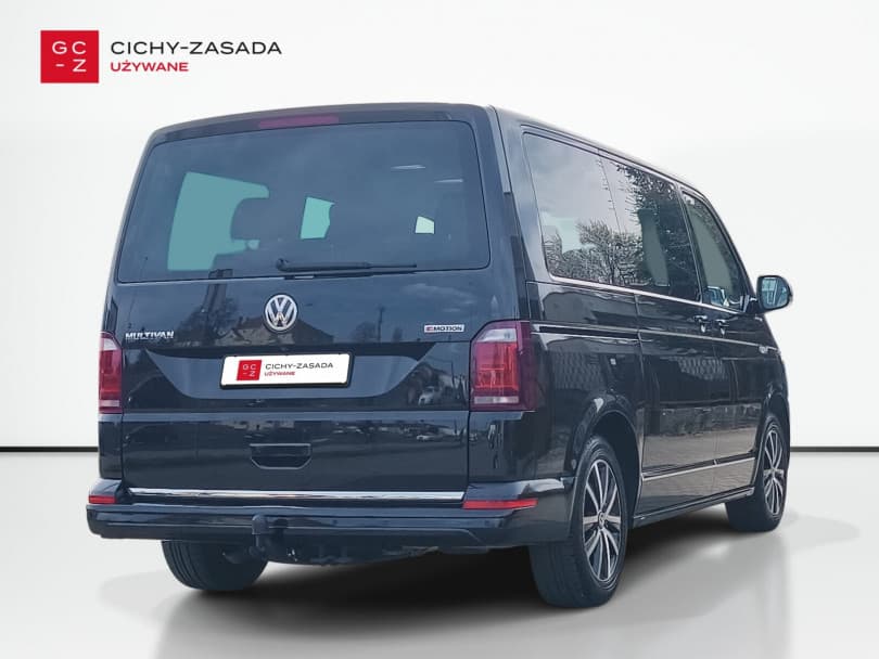 Volkswagen Multivan 2019