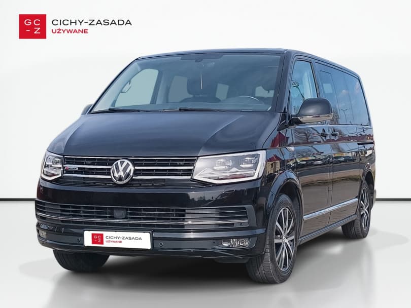 Volkswagen Multivan 2019