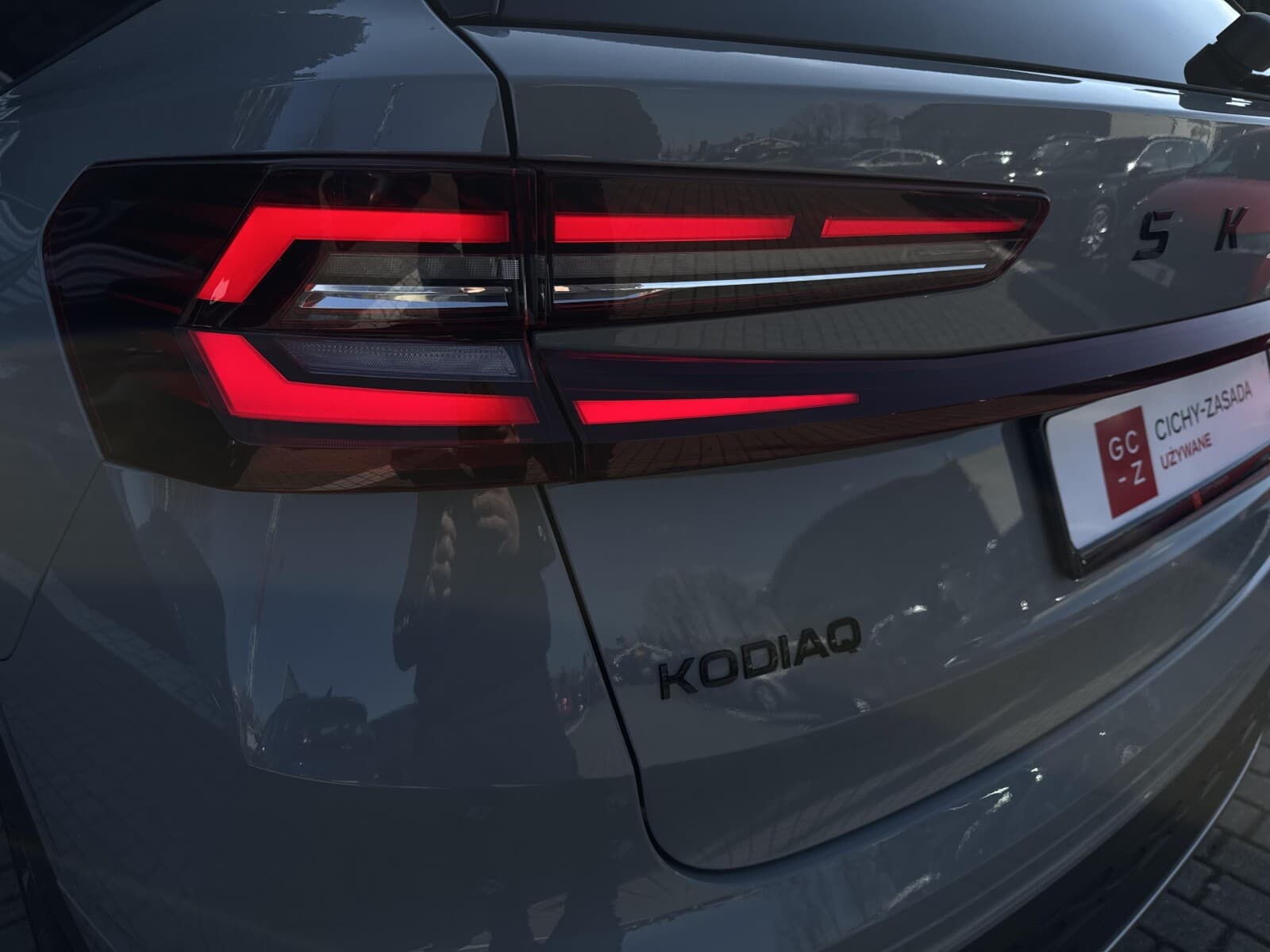 Škoda Kodiaq