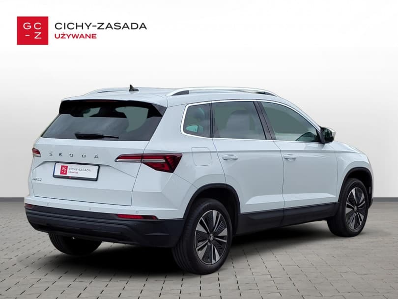 Škoda Karoq 2022