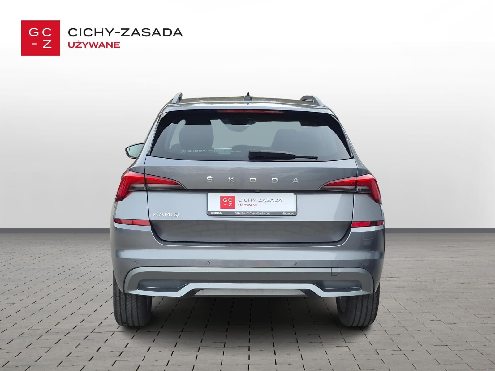 Škoda Kamiq