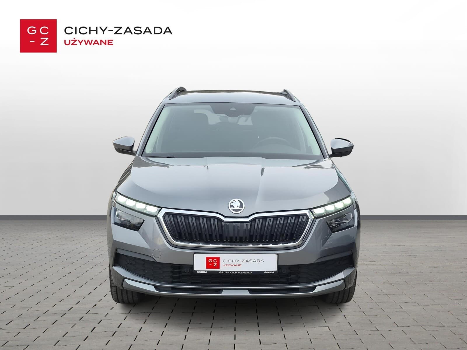 Škoda Kamiq