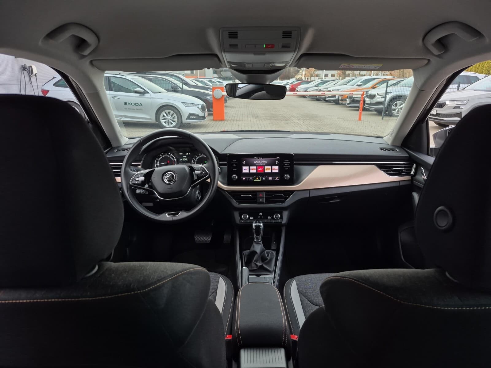 Škoda Kamiq