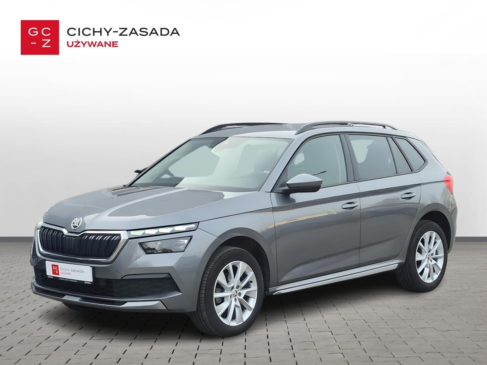 Škoda Kamiq