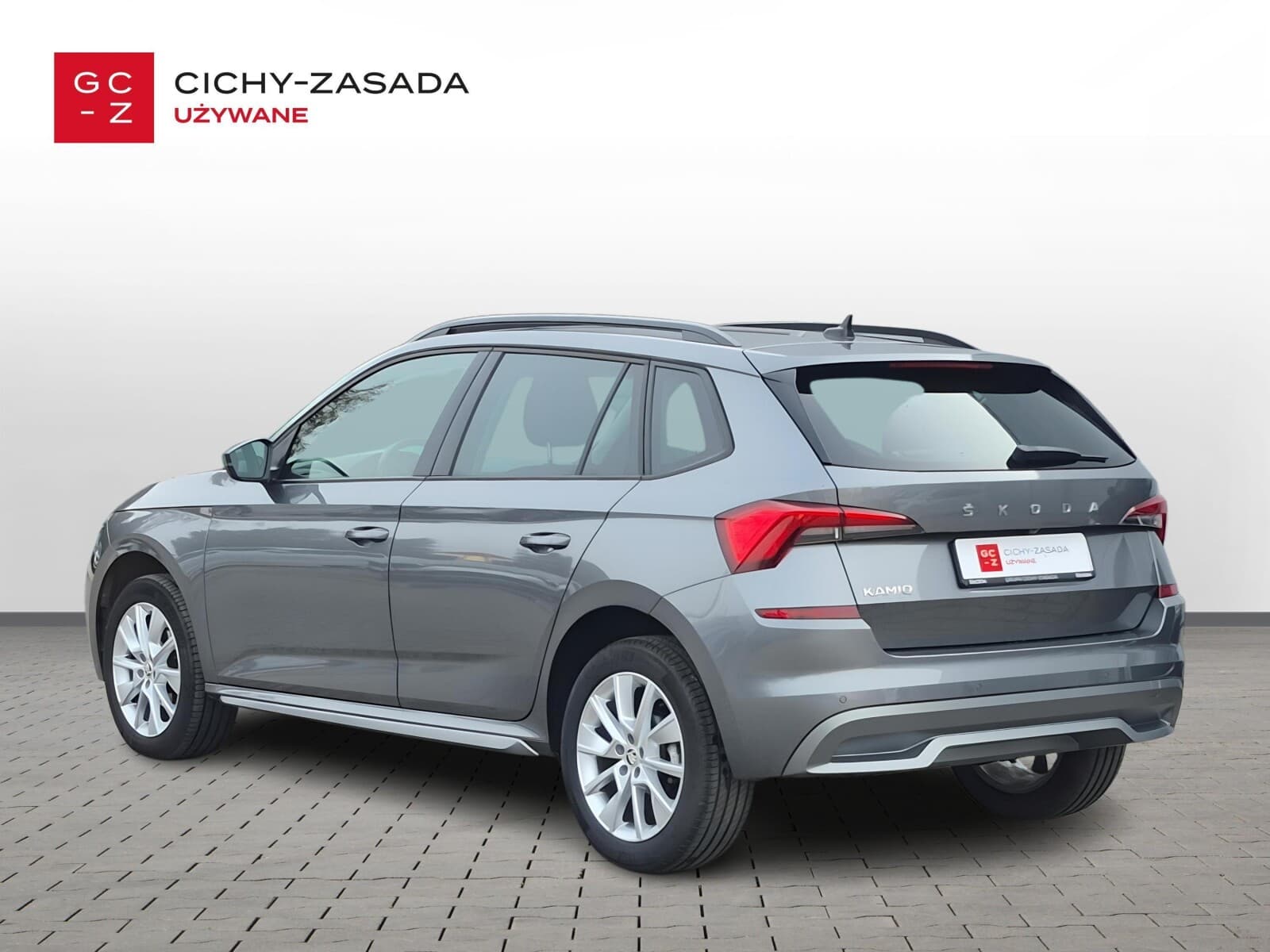 Škoda Kamiq