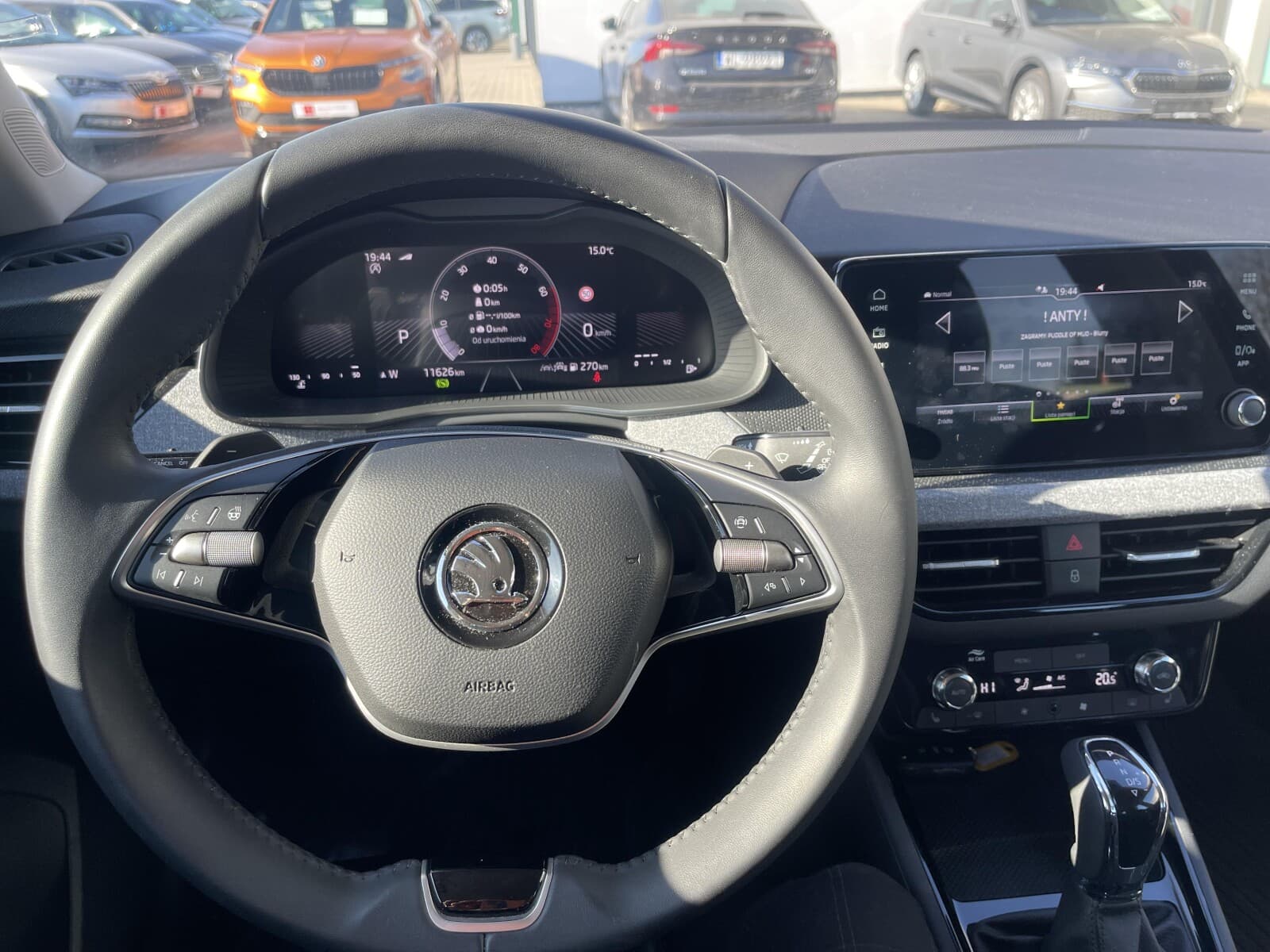 Škoda Scala