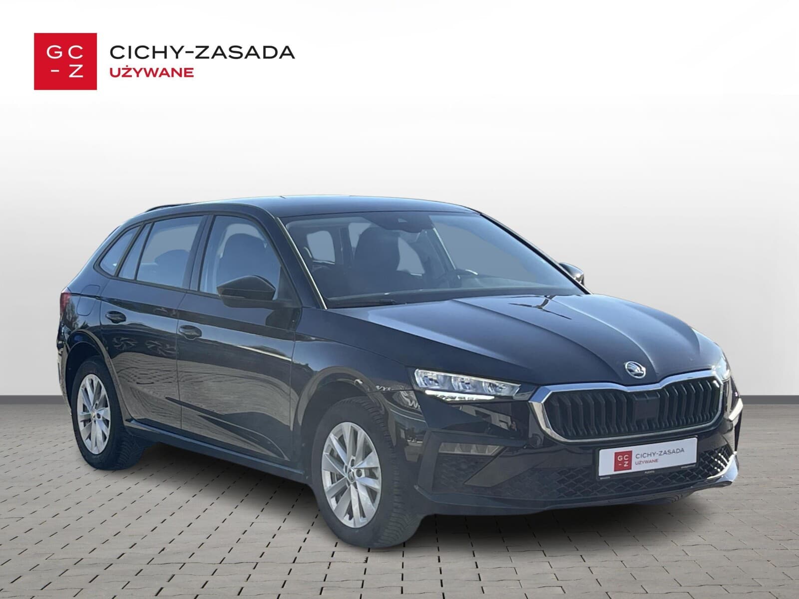 Škoda Scala