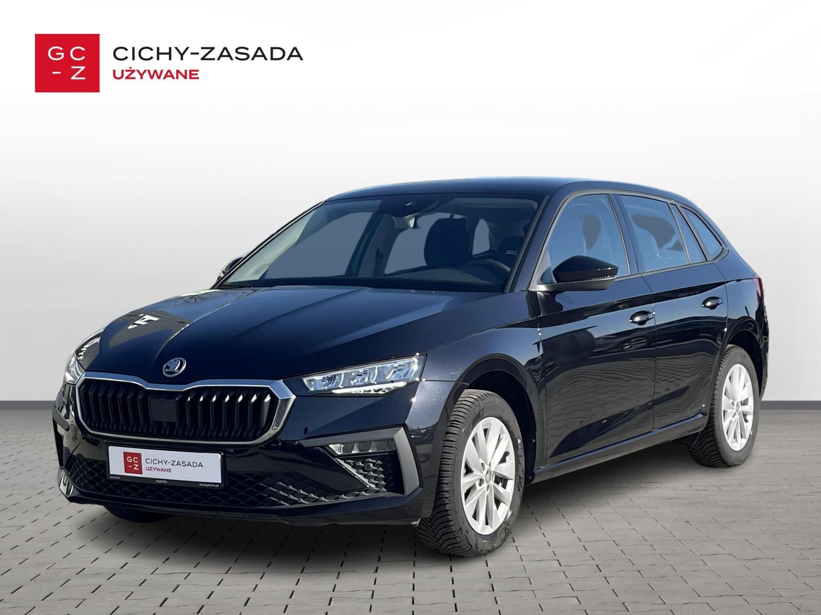 Škoda Scala