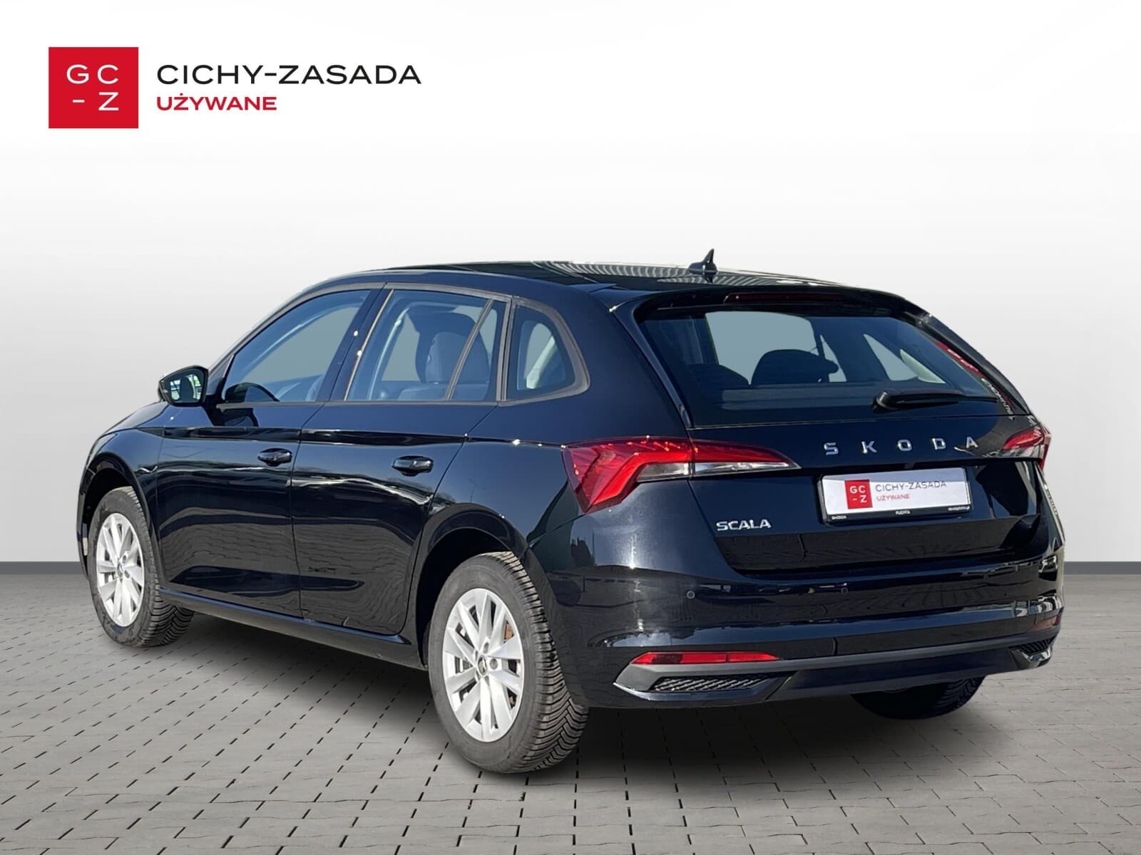 Škoda Scala