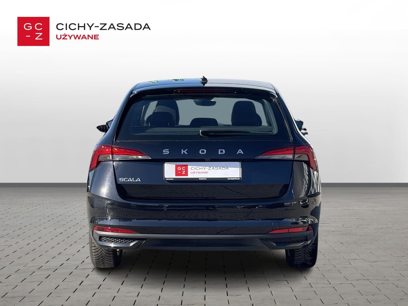 Škoda Scala