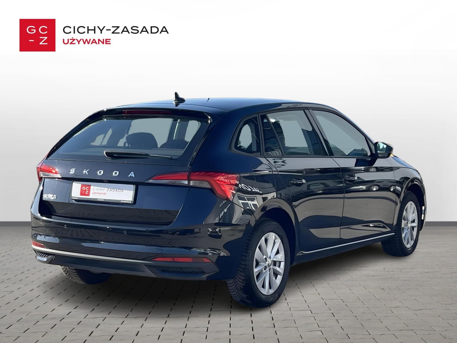 Škoda Scala