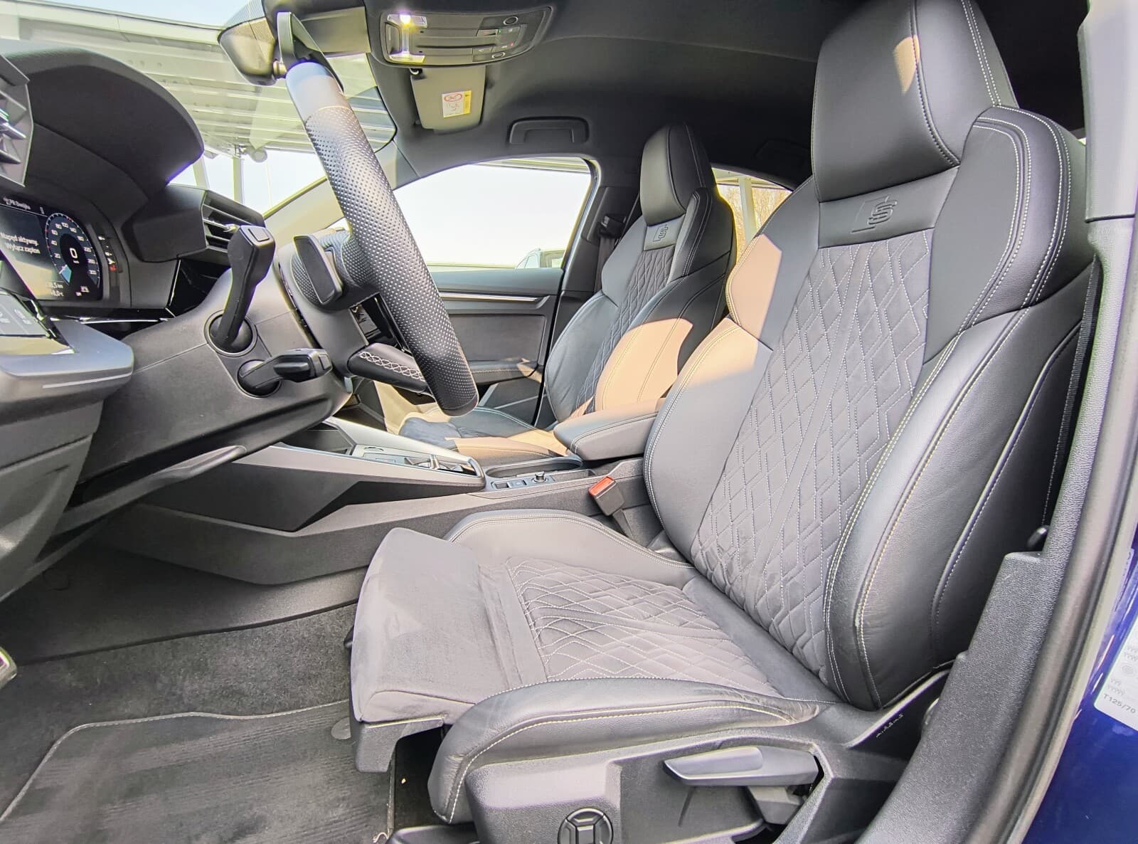 Audi S3 Limousine