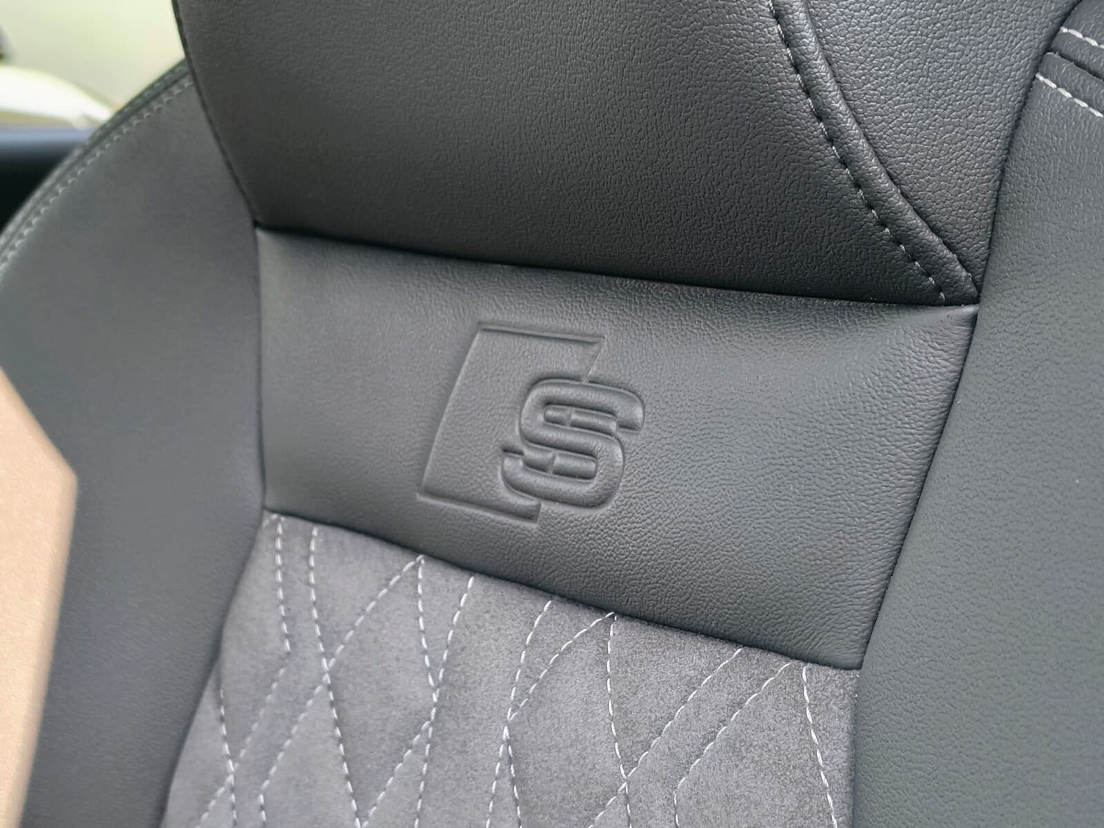 Audi S3 Limousine
