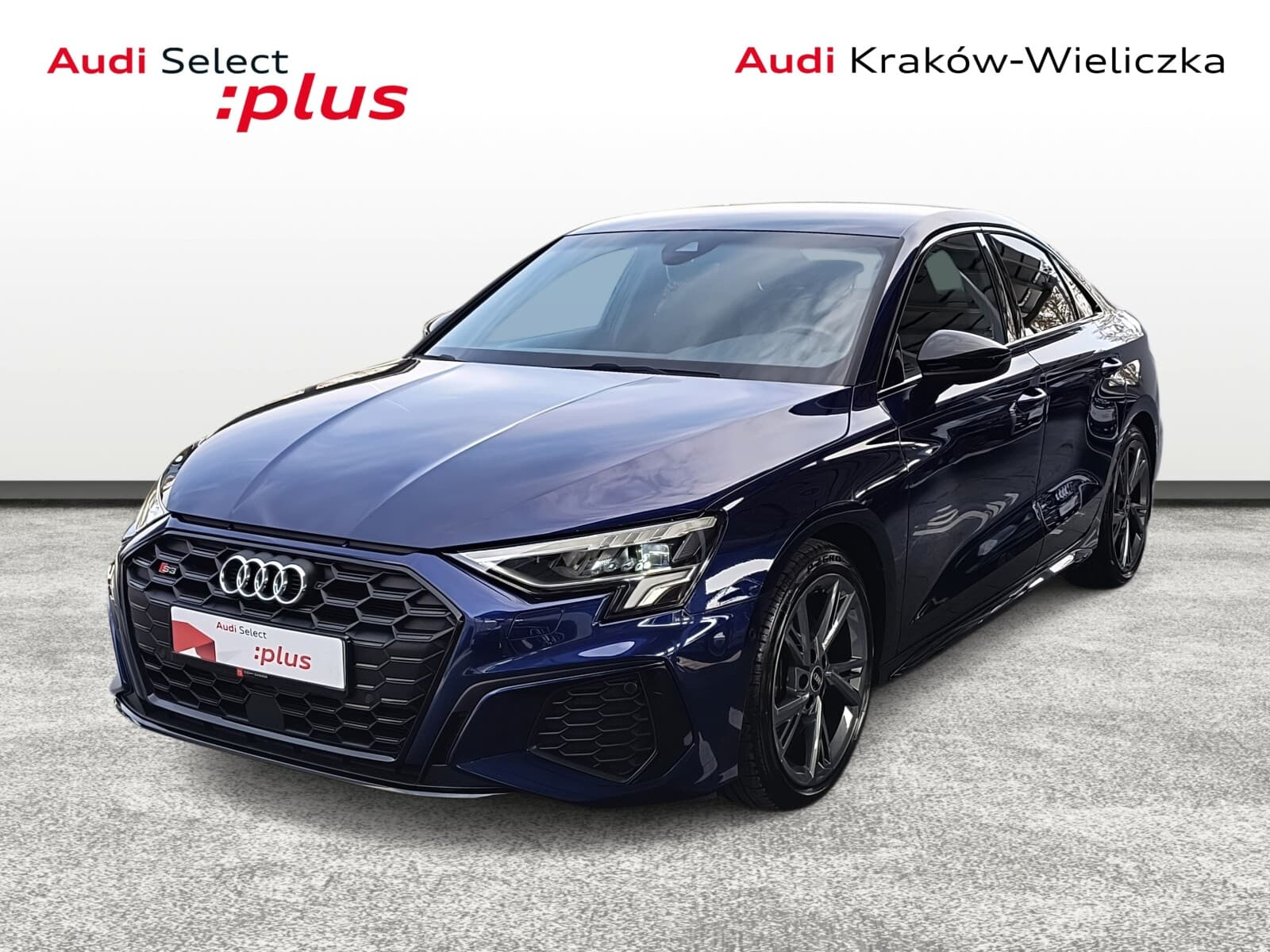 Audi S3 Limousine